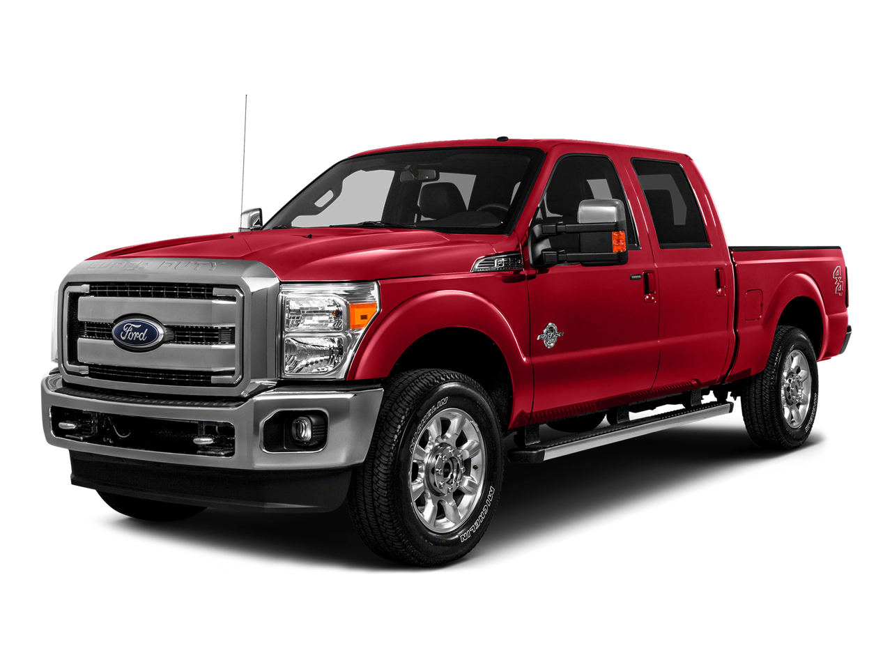 2016 Ford Super Duty F-250 Lariat