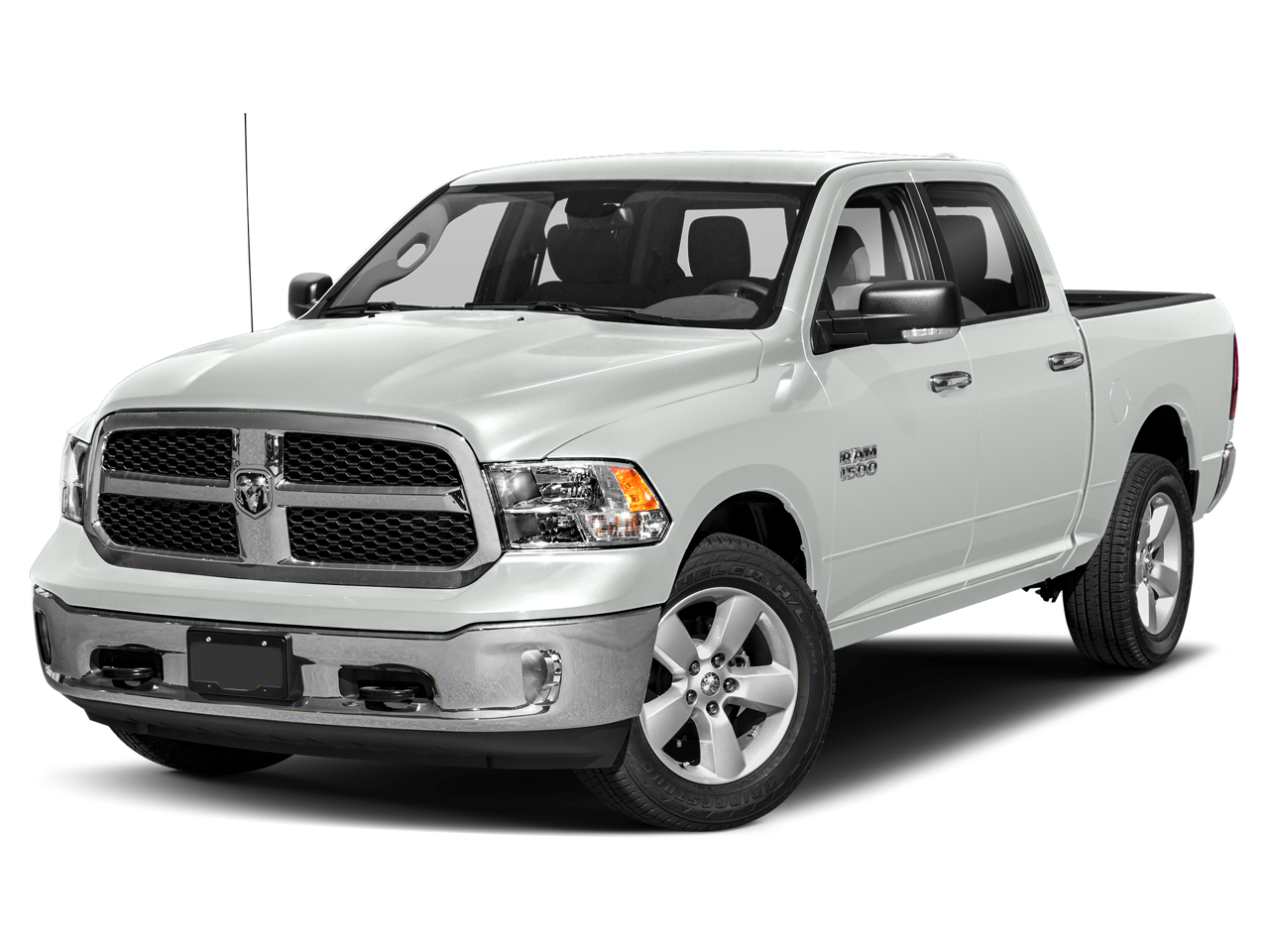 2019 RAM 1500 Classic SLT