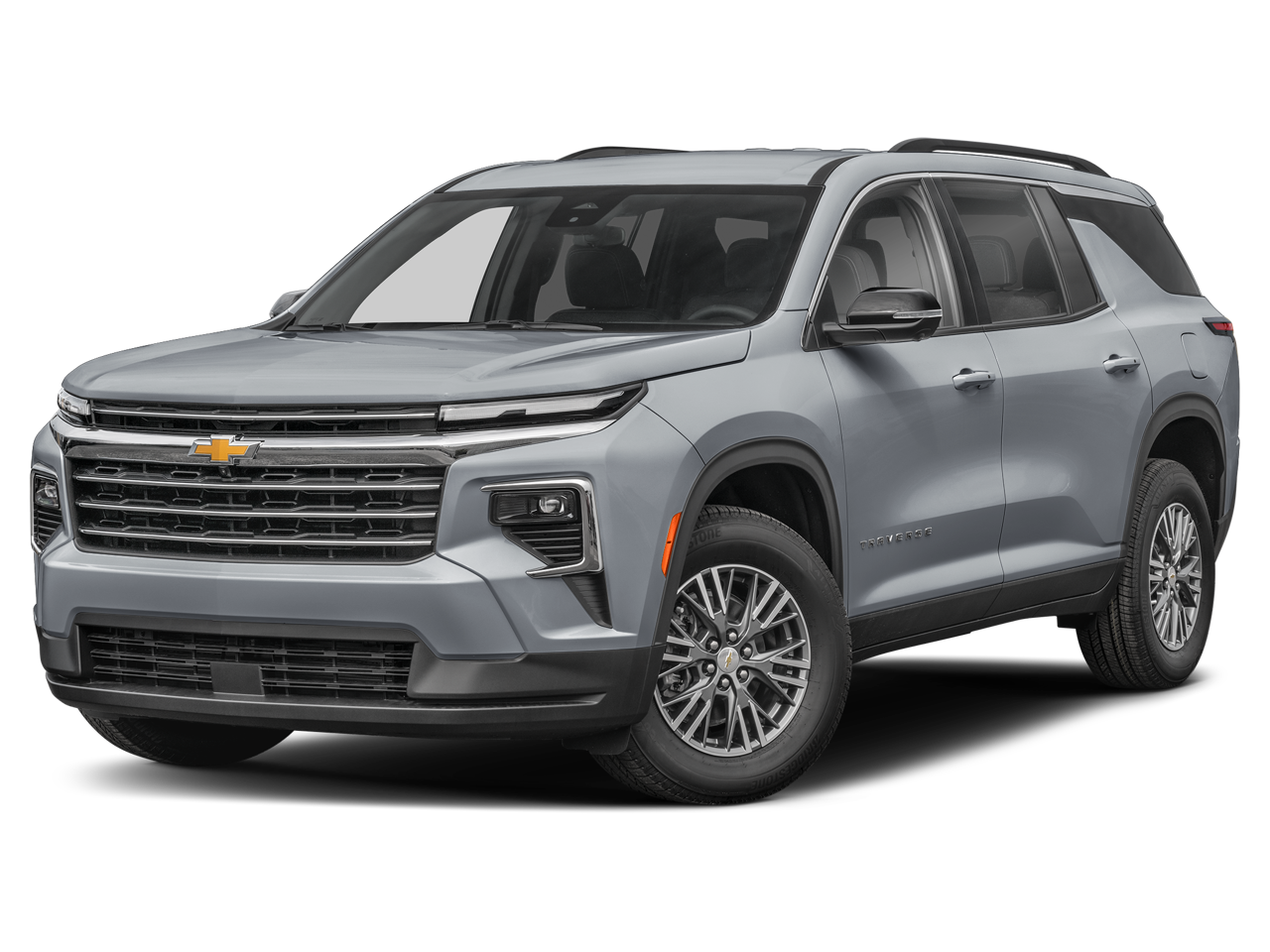 2025 Chevrolet Traverse LT 1LT