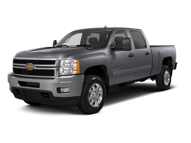 2010 Chevrolet Silverado 2500 HD LT