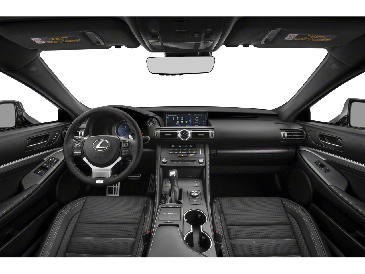 2021 Lexus RC 300