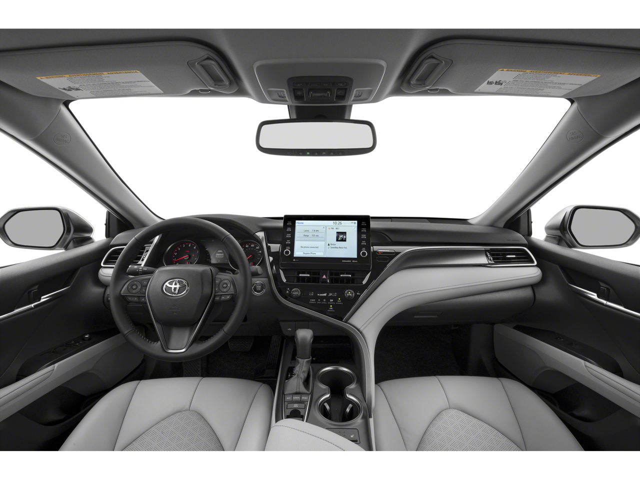 2024 Toyota Camry XSE V6