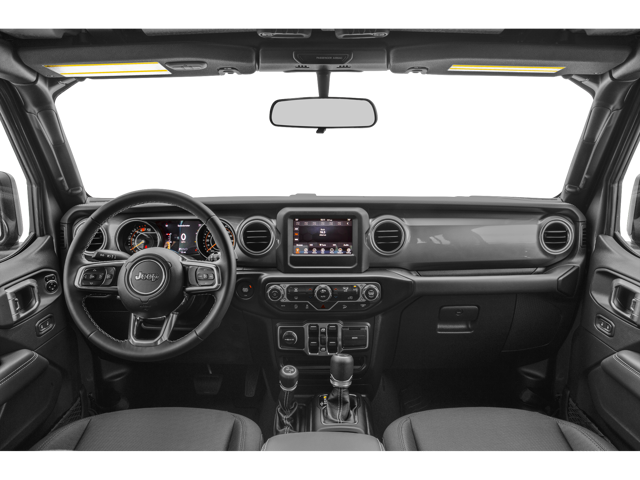 2018 Jeep Wrangler Unlimited Moab