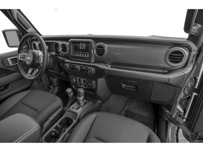2018 Jeep Wrangler Unlimited Moab