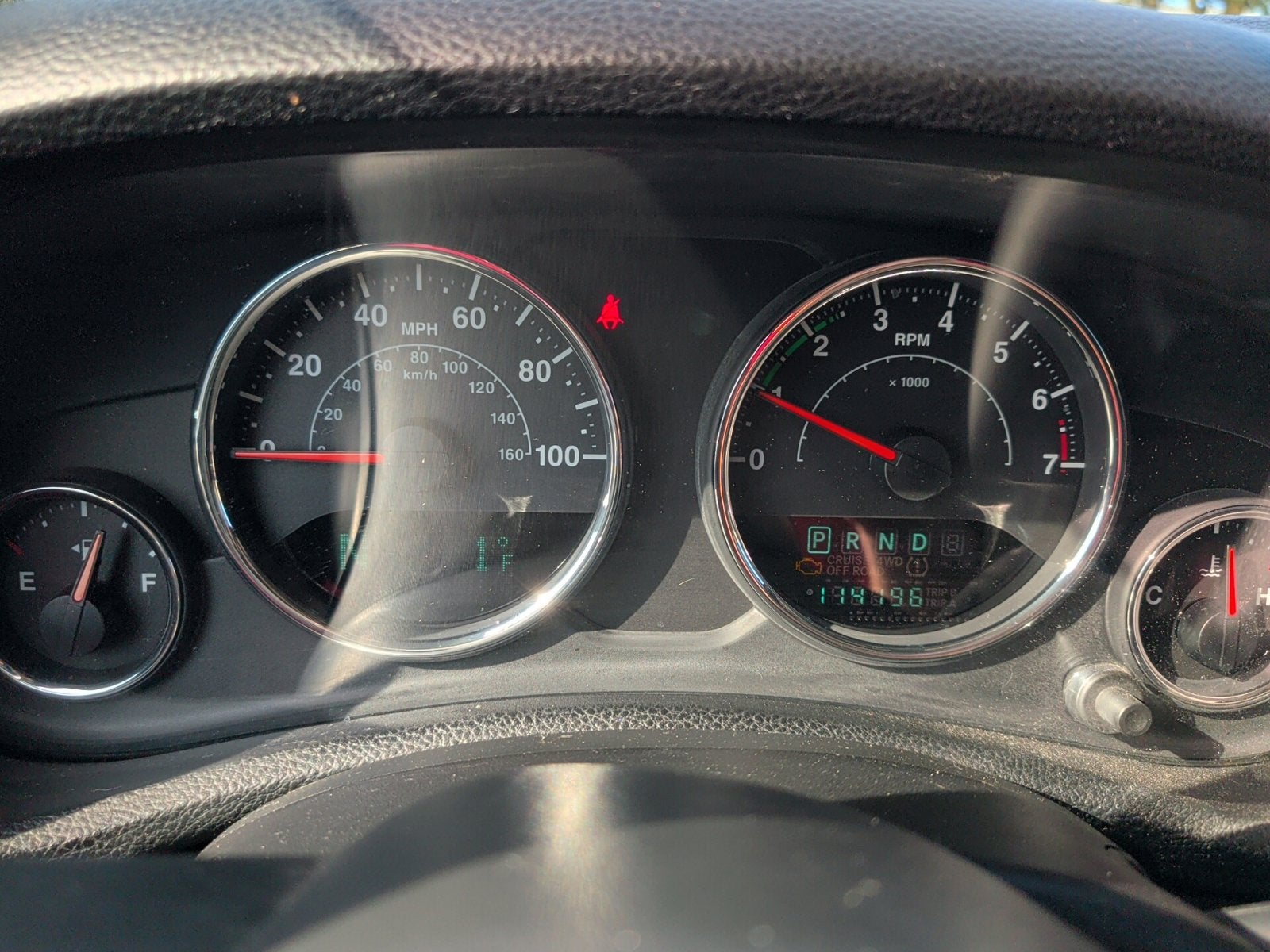 2014 Jeep Wrangler Sahara
