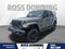 2022 Jeep Wrangler Unlimited Sahara Altitude