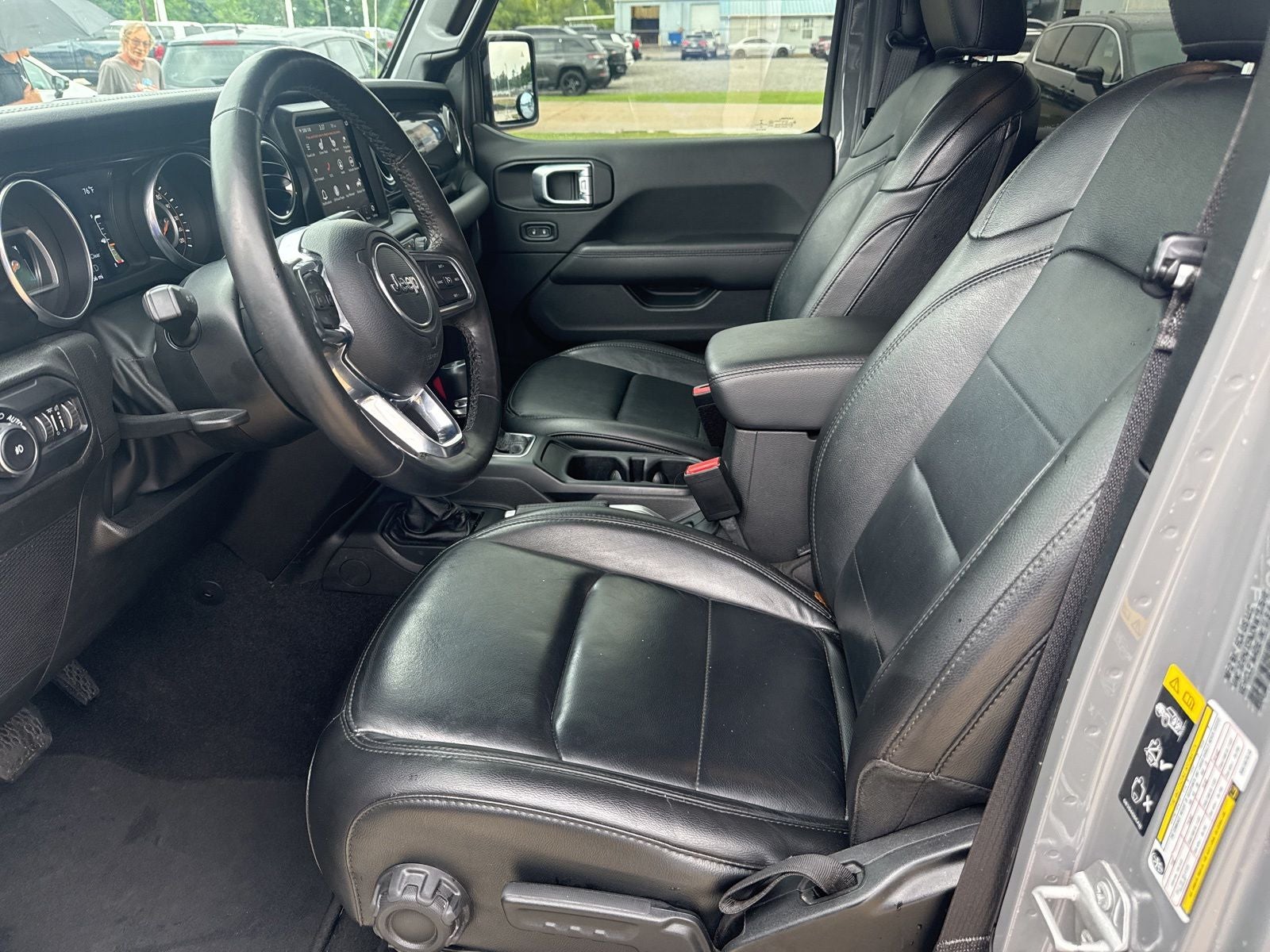 2022 Jeep Wrangler Unlimited Sahara Altitude