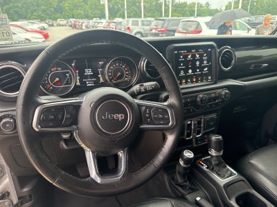 2022 Jeep Wrangler Unlimited Sahara Altitude