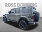 2022 Jeep Wrangler Unlimited Sahara Altitude