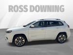 2019 Jeep Cherokee Overland