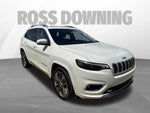 2019 Jeep Cherokee Overland