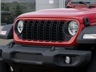 2027 Jeep Wrangler Sport S
