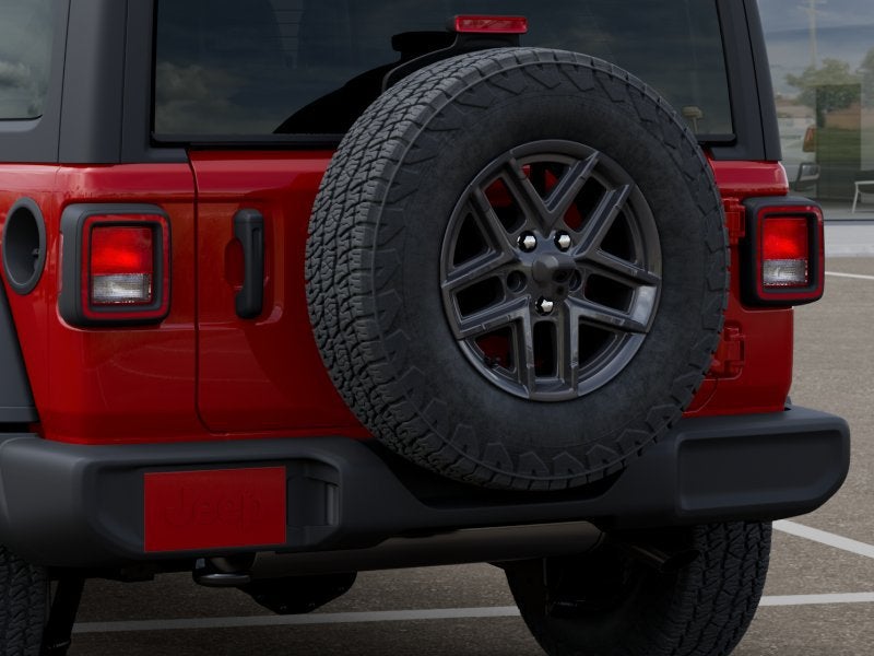2027 Jeep Wrangler Sport S