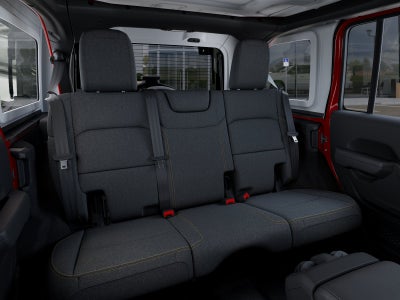 2027 Jeep Wrangler Sport S