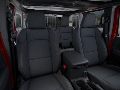 2027 Jeep Wrangler Sport S