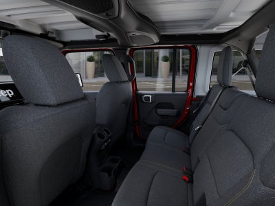 2027 Jeep Wrangler Sport S
