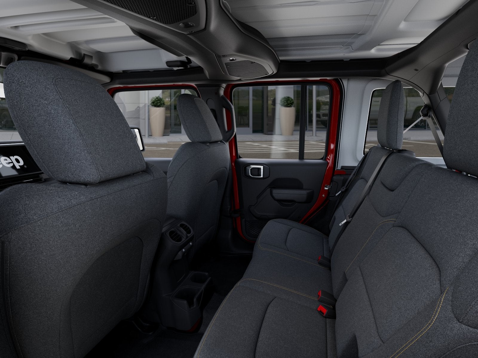 2027 Jeep Wrangler Sport S