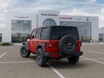 2027 Jeep Wrangler Sport S