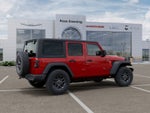 2027 Jeep Wrangler Sport S