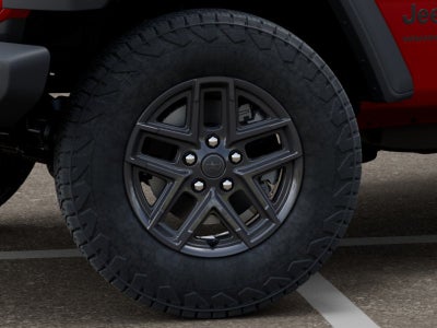 2027 Jeep Wrangler Sport S