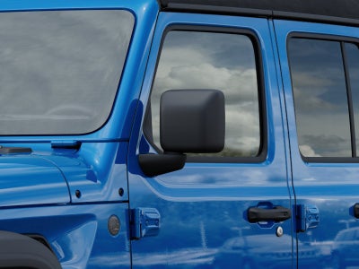 2027 Jeep Wrangler Sport S