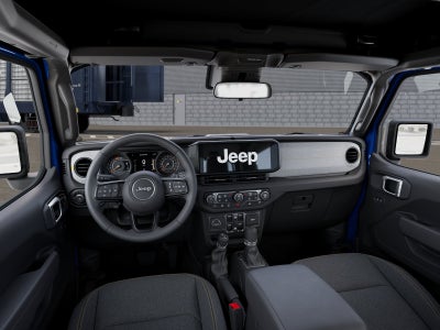 2027 Jeep Wrangler Sport S