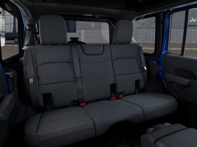 2027 Jeep Wrangler Sport S