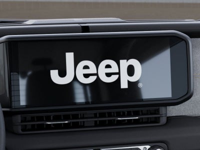 2027 Jeep Wrangler Sport S