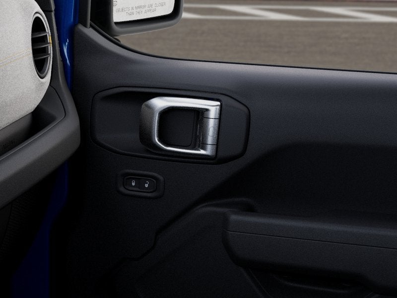 2027 Jeep Wrangler Sport S