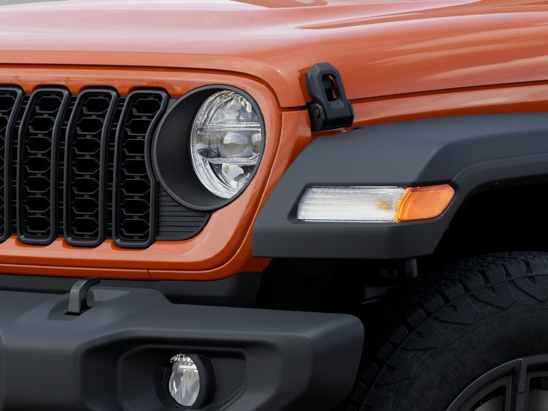 2027 Jeep Wrangler Sport S