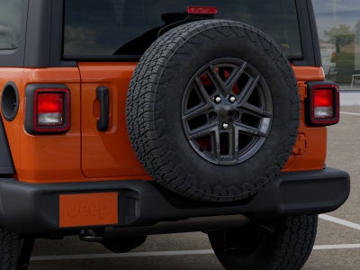 2027 Jeep Wrangler Sport S