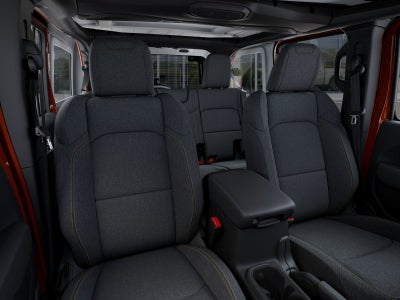 2027 Jeep Wrangler Sport S