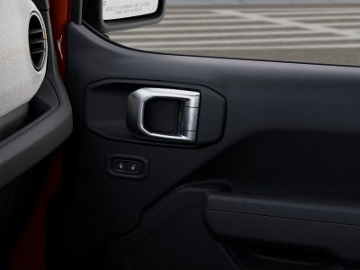 2027 Jeep Wrangler Sport S