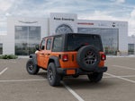 2027 Jeep Wrangler Sport S