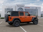2027 Jeep Wrangler Sport S
