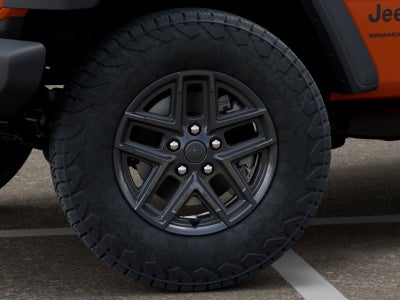 2027 Jeep Wrangler Sport S