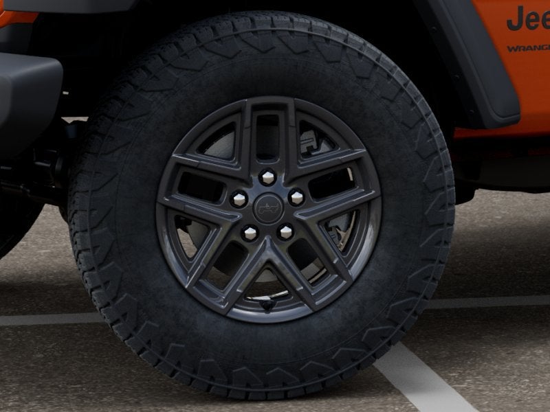 2027 Jeep Wrangler Sport S