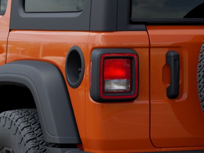 2027 Jeep Wrangler Sport S