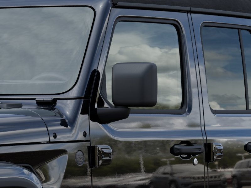 2027 Jeep Wrangler Sahara