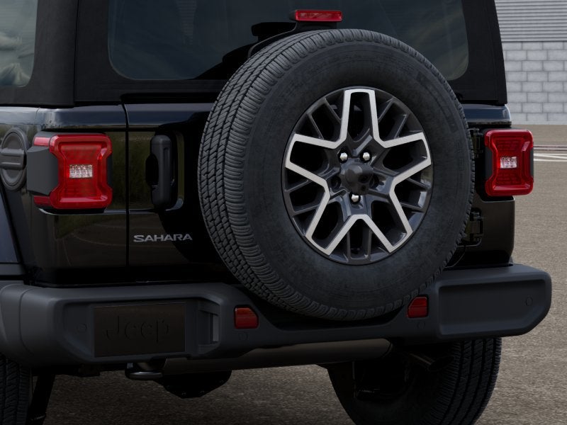 2027 Jeep Wrangler Sahara