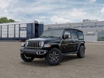 2027 Jeep Wrangler Sahara
