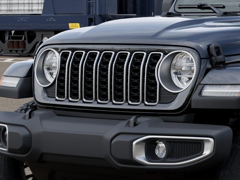 2027 Jeep Wrangler Sahara