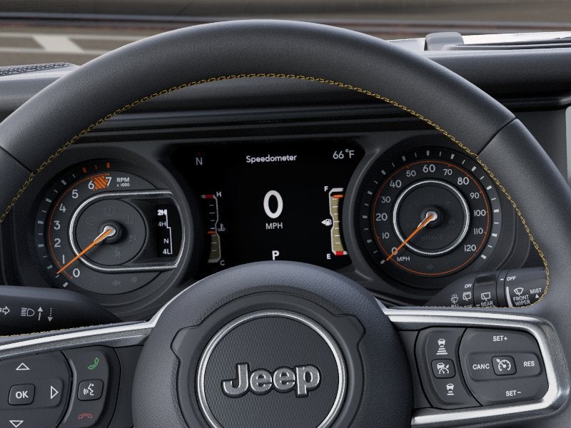 2027 Jeep Wrangler Sahara