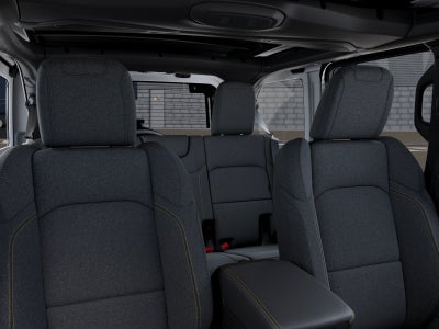 2027 Jeep Wrangler Sahara