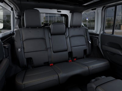 2027 Jeep Wrangler Sahara