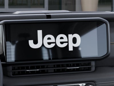 2027 Jeep Wrangler Sahara