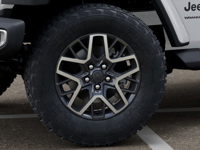 2027 Jeep Wrangler Sahara