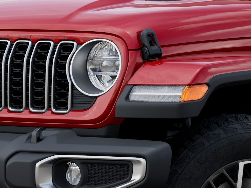 2027 Jeep Wrangler Sahara