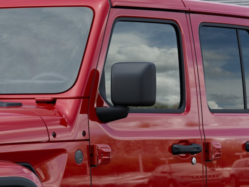2027 Jeep Wrangler Sahara