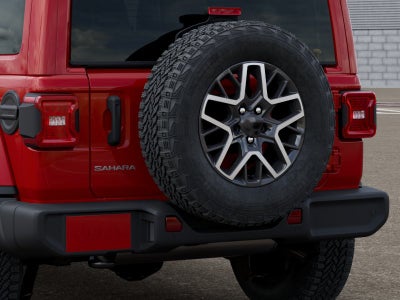 2027 Jeep Wrangler Sahara